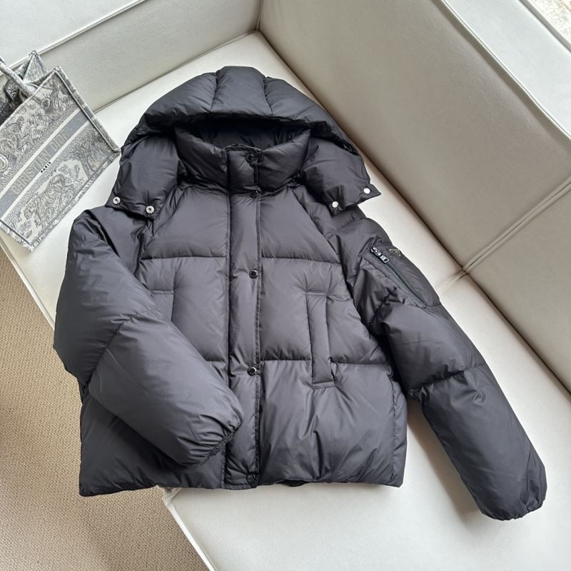 Prada Down Jackets